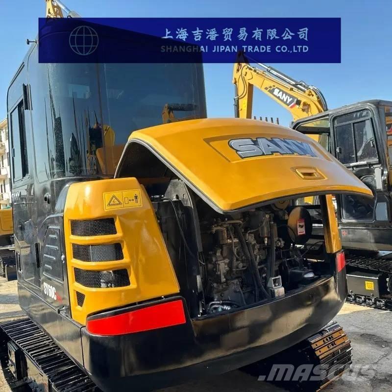 Sany SY 60 C Excavadoras sobre orugas