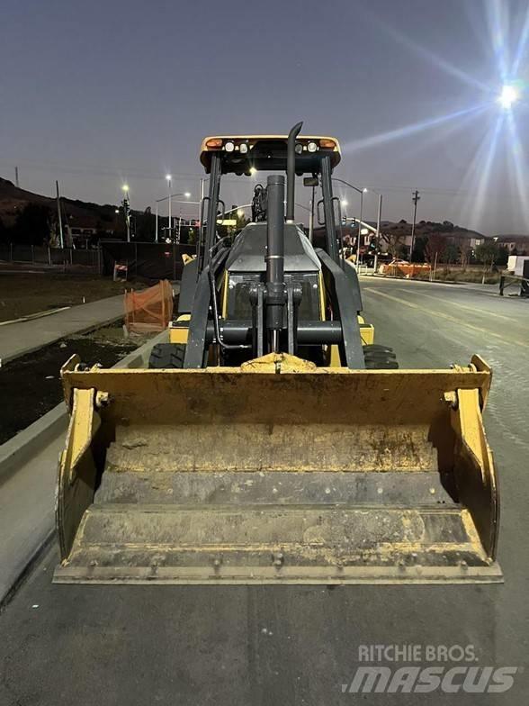 John Deere 310 Retrocargadoras