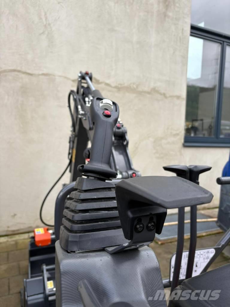 Eurocomach ES14SR Miniexcavadoras