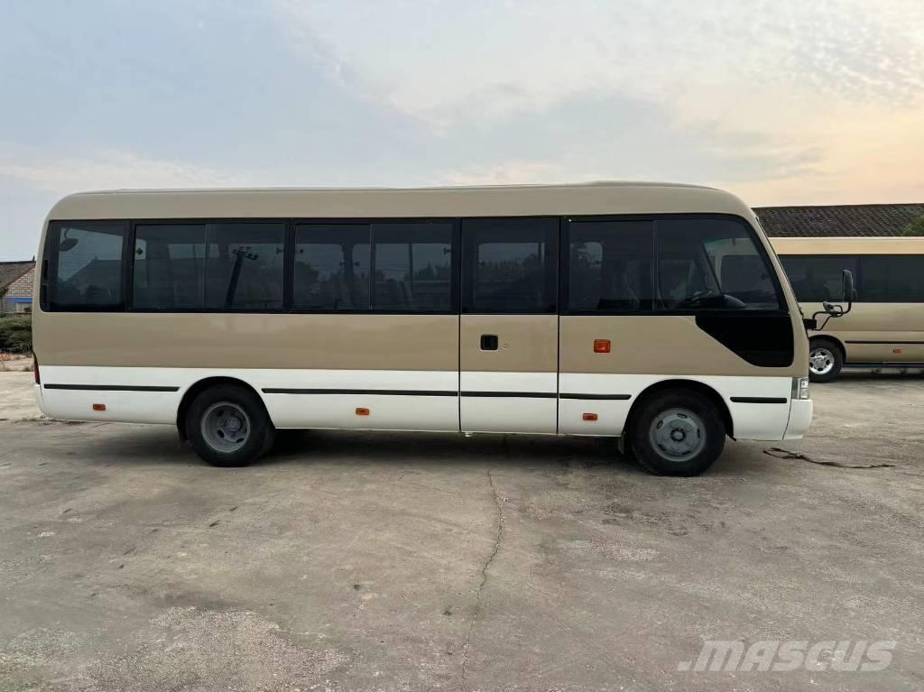 Toyota Coaster Bus Minibuses