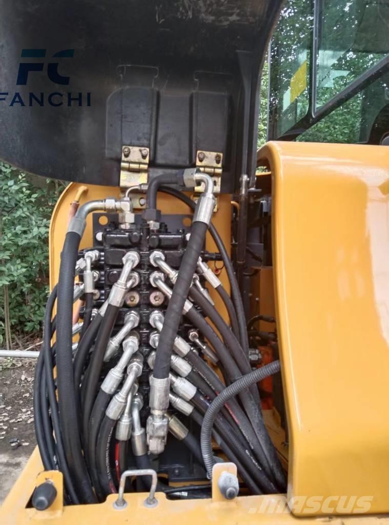 XCMG XE 60 DA Excavadoras sobre orugas