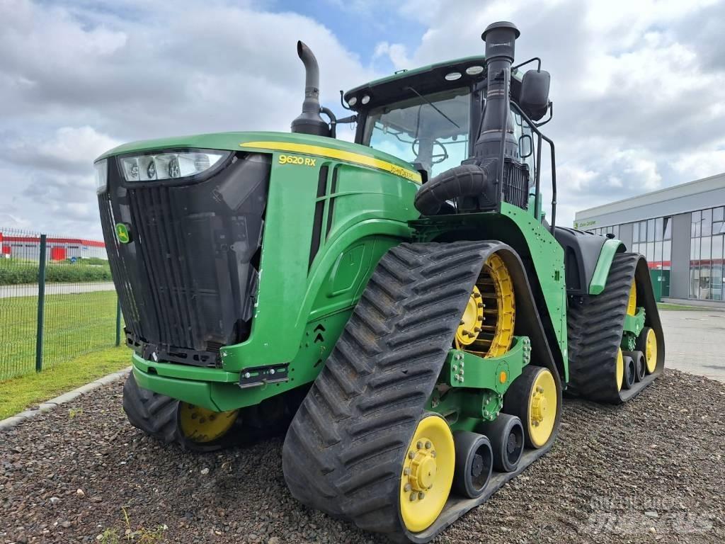 John Deere 9620RX Tractores