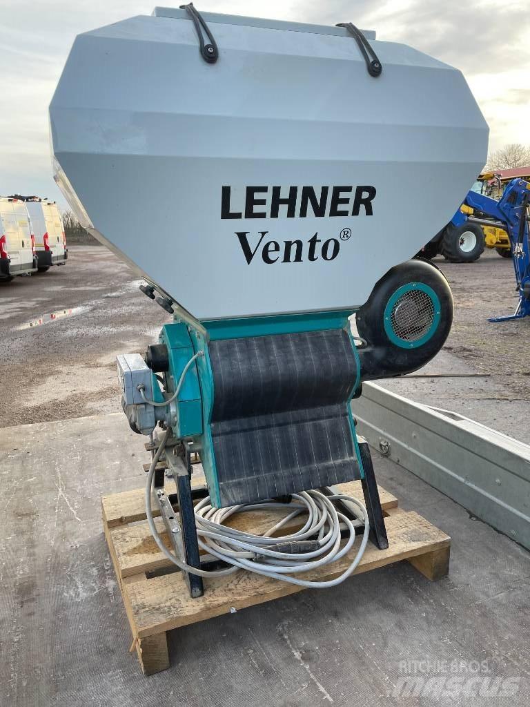 Lehner Vento Otra máquina para siembra