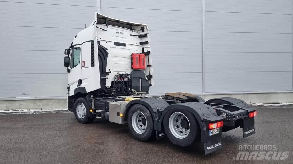 Renault T Camiones tractor