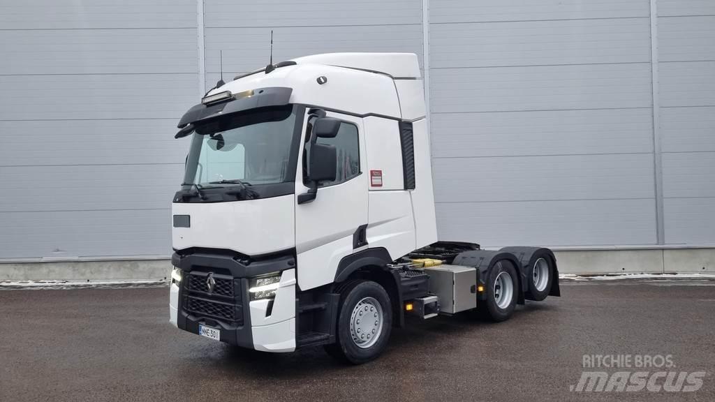 Renault T Camiones tractor