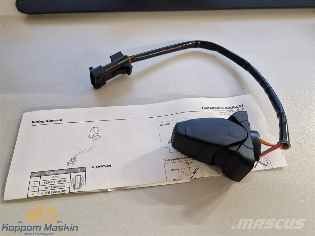 Eco Log 7031544 Componentes electrónicos