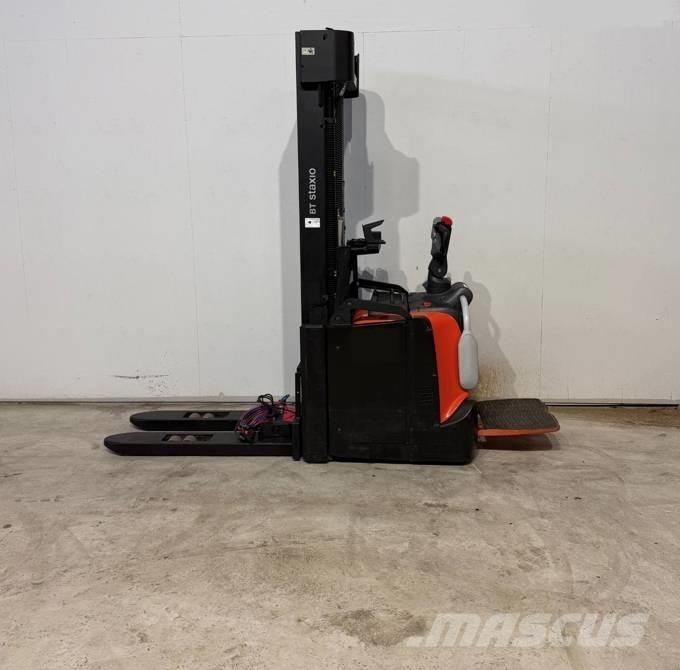 BT truck SPE 140L Montacargas manual