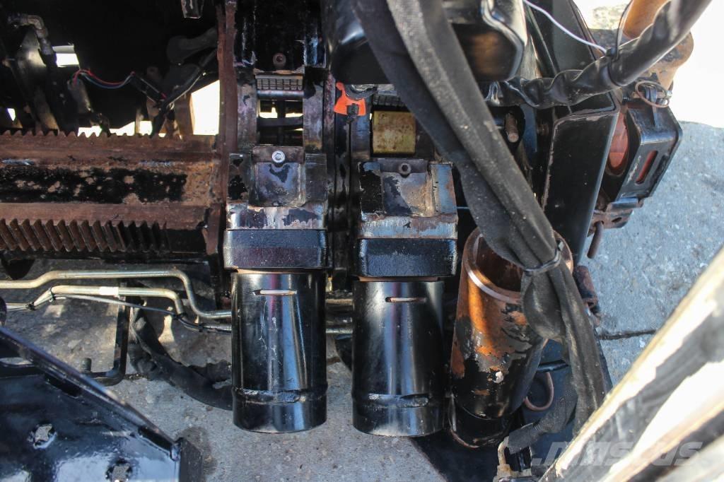 Ditch Witch JT20 Plataformas horizontales de perforación