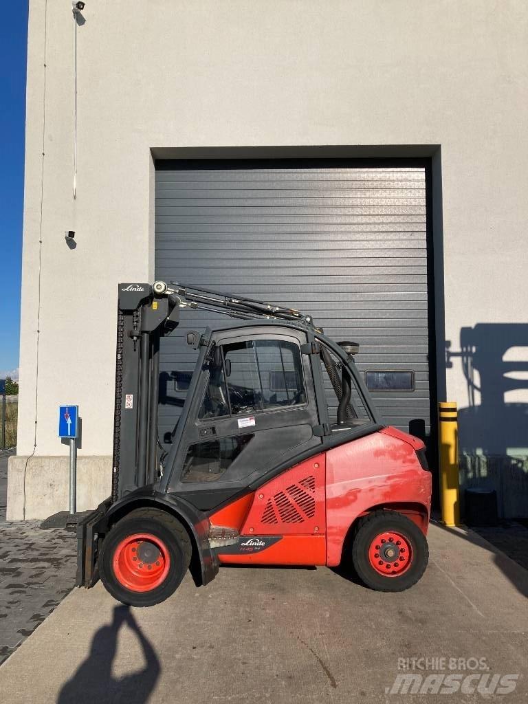 Linde H45D/394 Camiones diesel