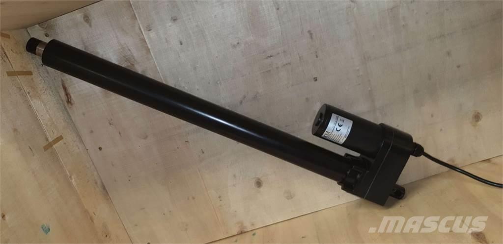  KM EC-505 Componentes electrónicos