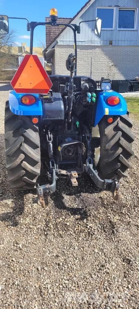 New Holland 3.50 Tractores