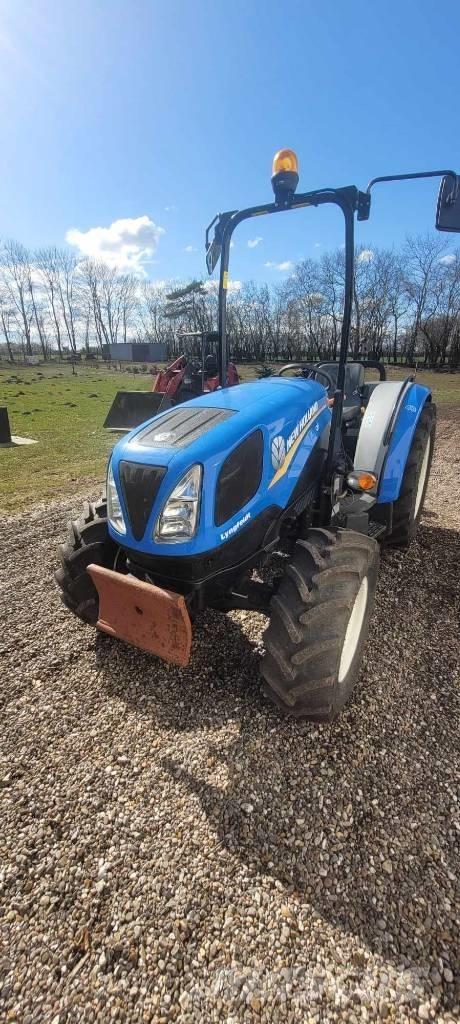 New Holland 3.50 Tractores