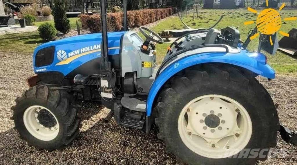 New Holland 3.50 Tractores