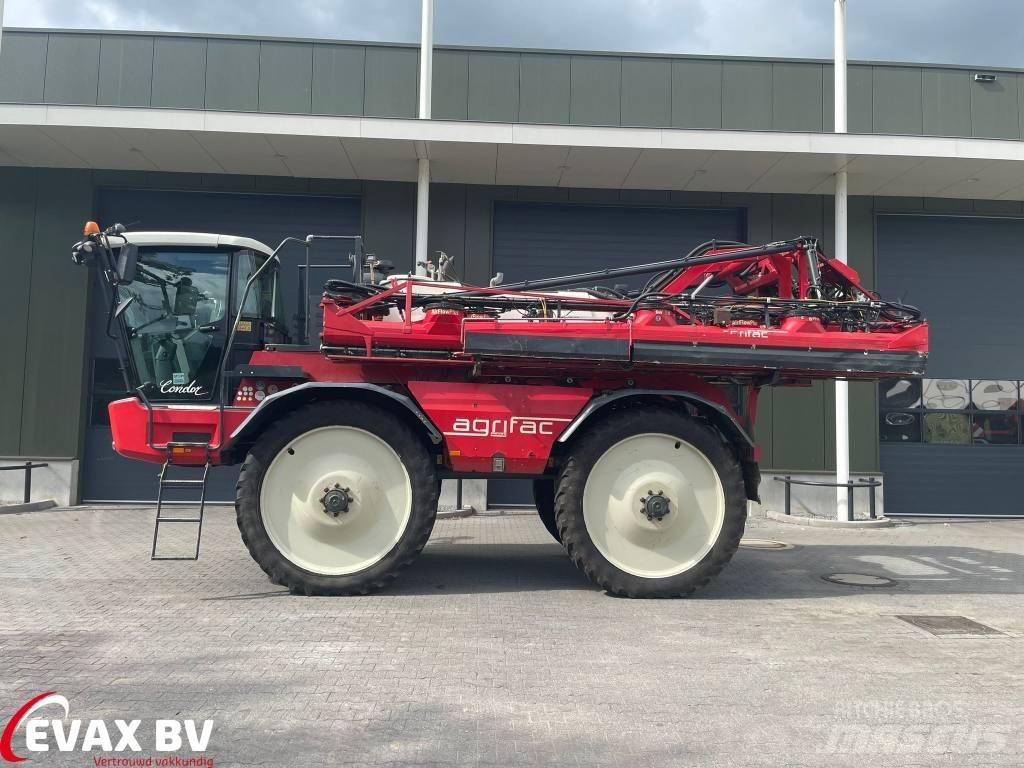 Agrifac Condor Pulverizadores autopropulsados