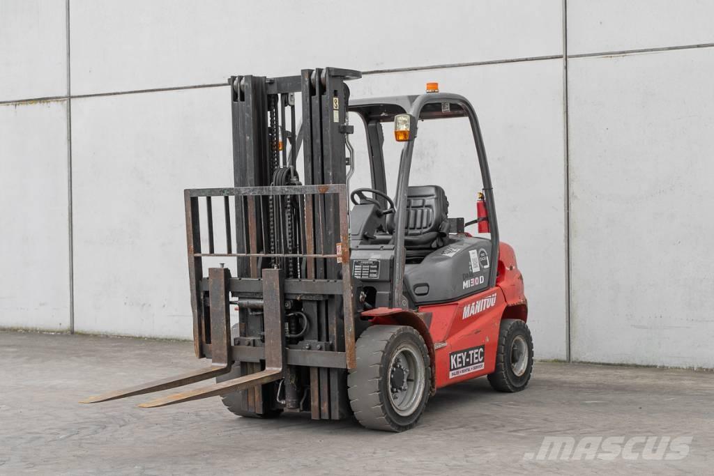 Manitou MI 30 D Camiones diesel