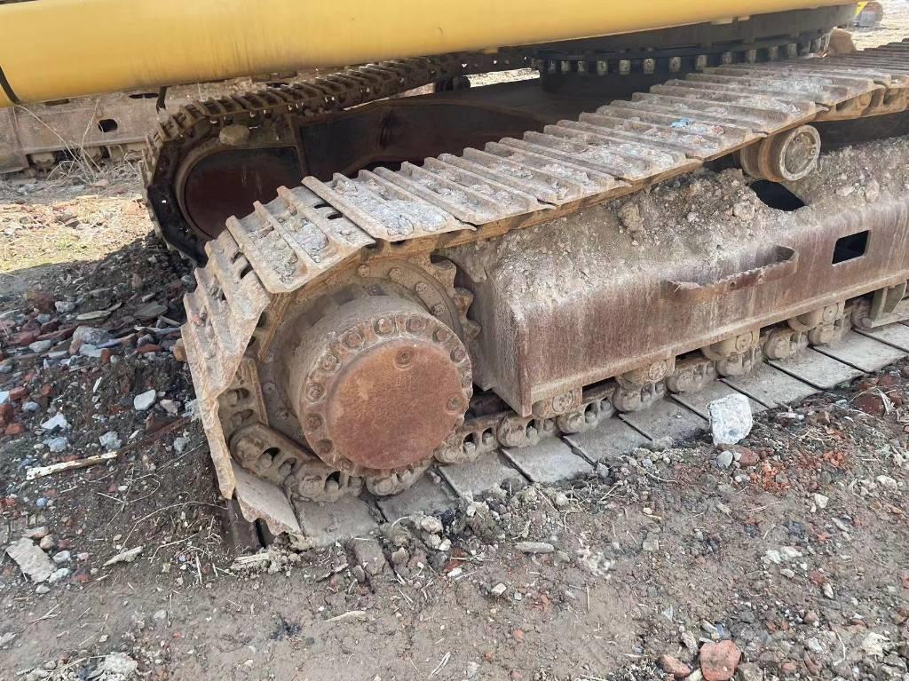 CAT 329d Excavadoras de largo alcance