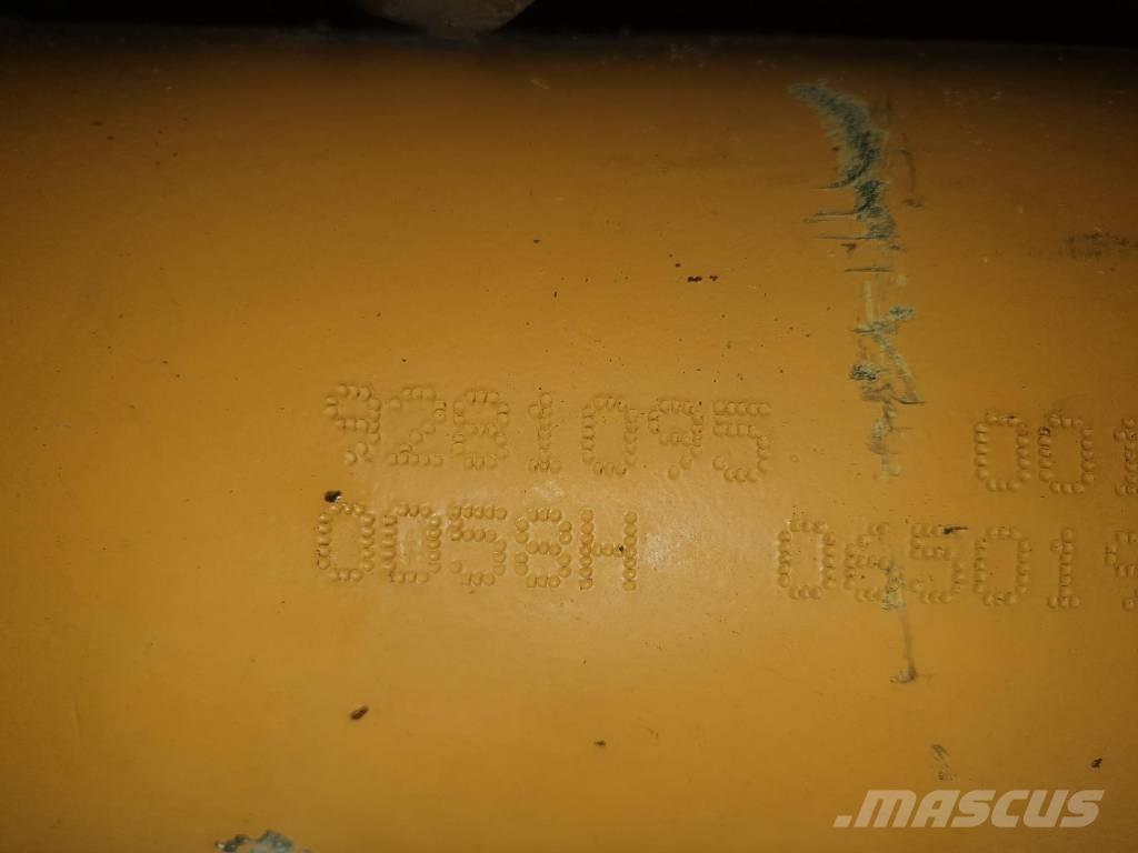 Liebherr R 904 C Hidráulicos