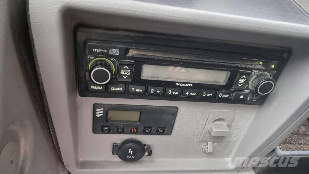 Volvo EC 380 D Excavadoras sobre orugas