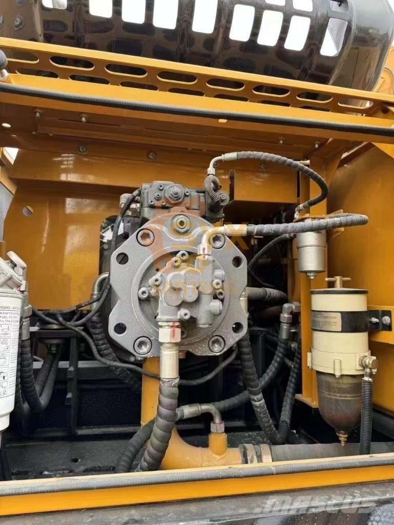 Sany SY 335H Excavadoras sobre orugas