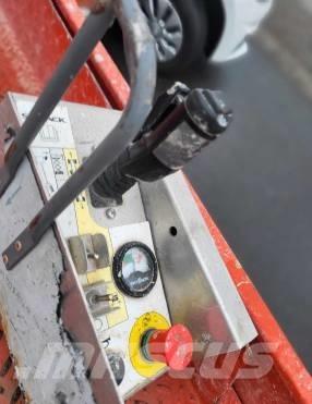 SkyJack SJ III 3219 Plataformas tijera