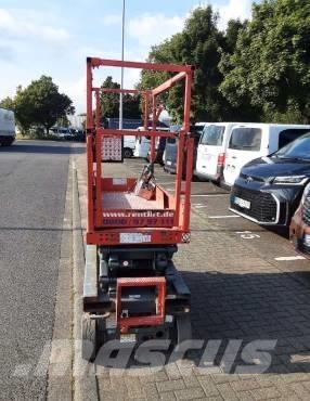 SkyJack SJ III 3219 Plataformas tijera