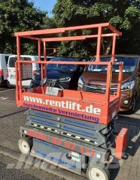 SkyJack SJ III 3219 Plataformas tijera