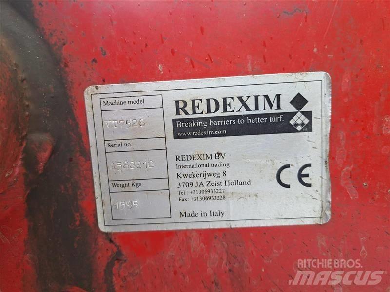 Redexim 7526 Aireadores