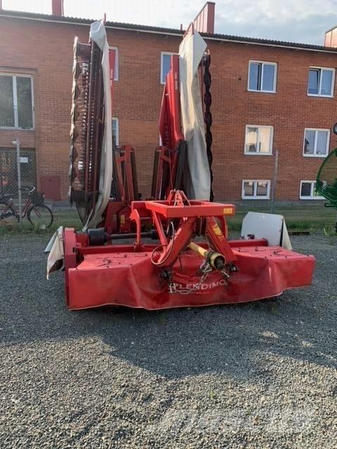 Lely 320 FC-900 MC Segadoras acondicionadoras