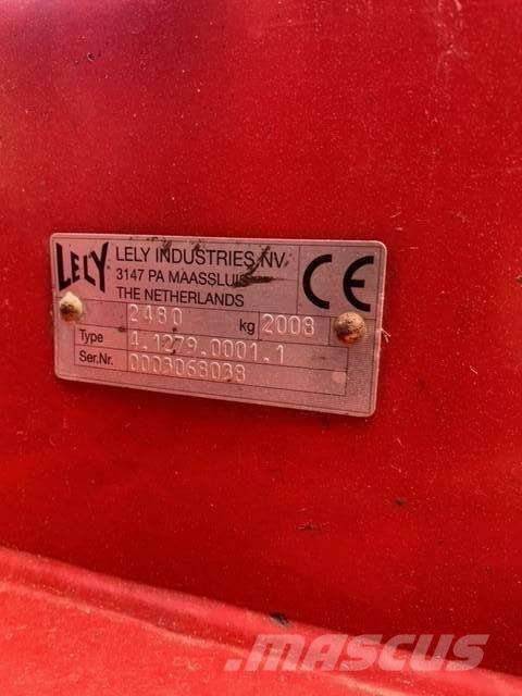 Lely 320 FC-900 MC Segadoras acondicionadoras