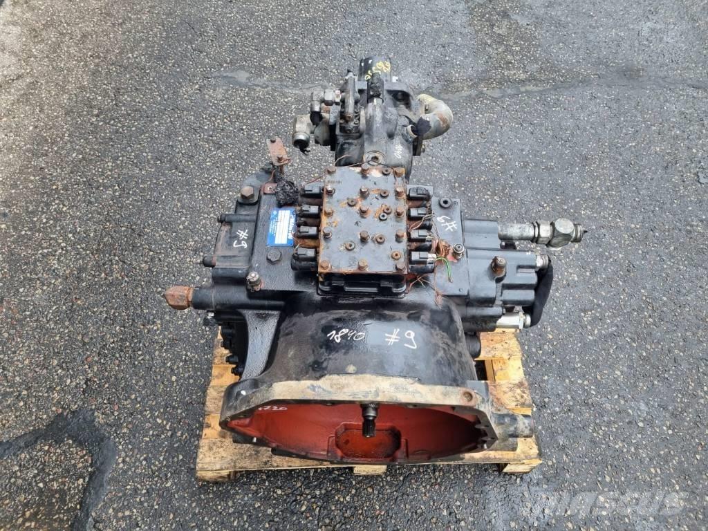 Manitou 1840 Gearbox Transmisiones