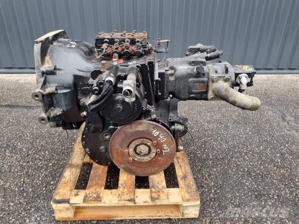Manitou 1840 Gearbox Transmisiones