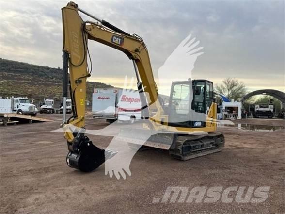 CAT 308 CR Excavadoras sobre orugas