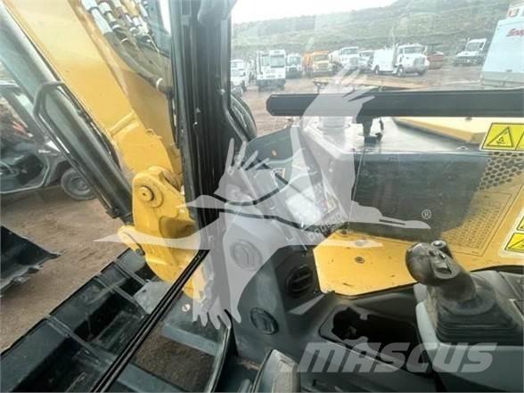 CAT 308 CR Excavadoras sobre orugas