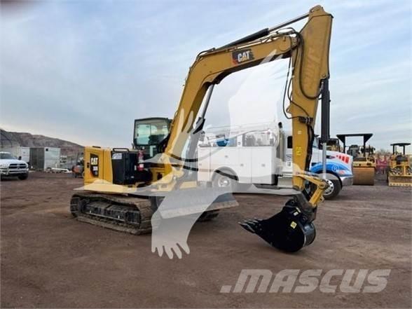 CAT 308 CR Excavadoras sobre orugas