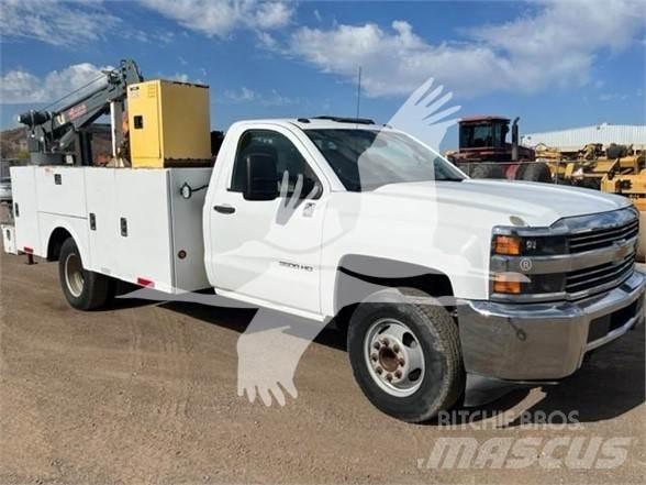 Chevrolet 3500 Otros