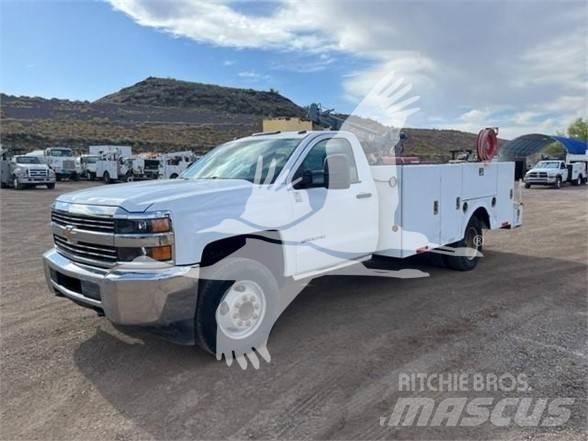 Chevrolet 3500 Otros