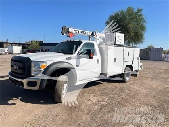 Ford F550 Otros