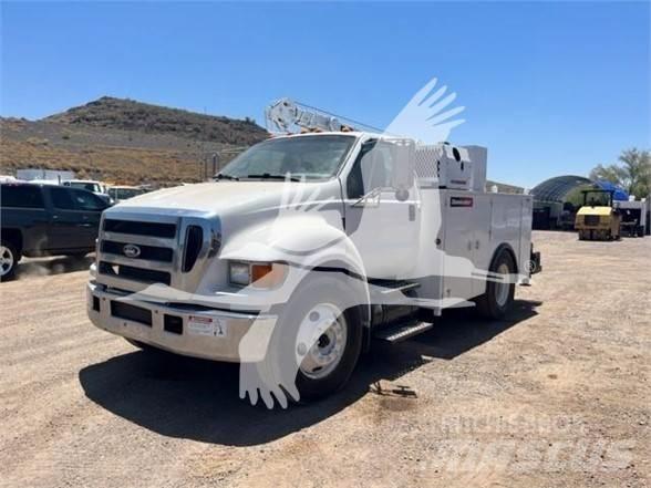 Ford F650 Otros