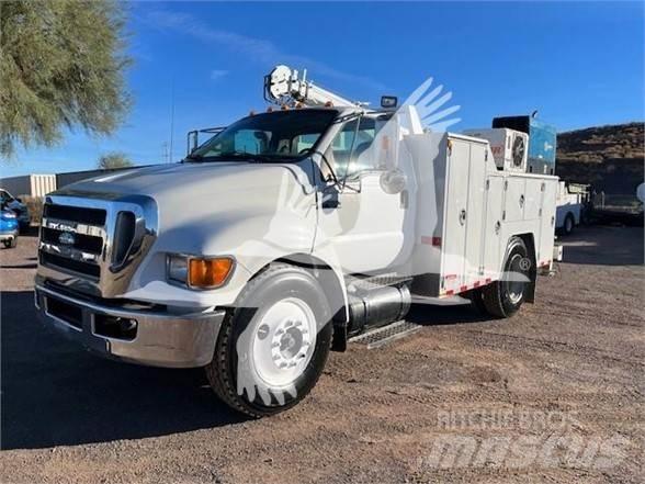 Ford F650 Otros