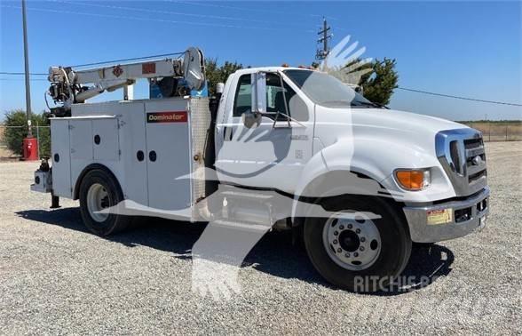 Ford F750 Otros