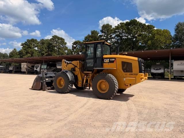 CAT 938M Cargadoras sobre ruedas