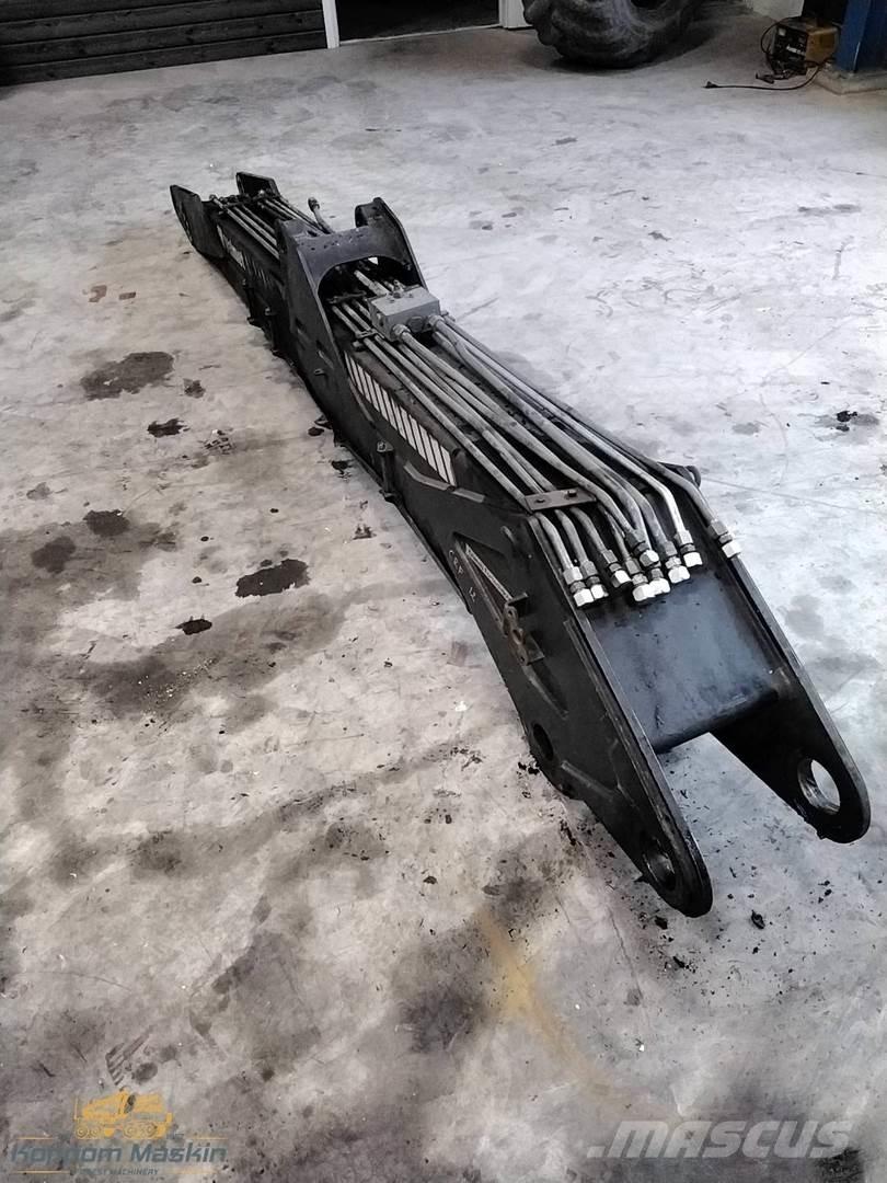 Cranab Crf12 Grúas transportadoras