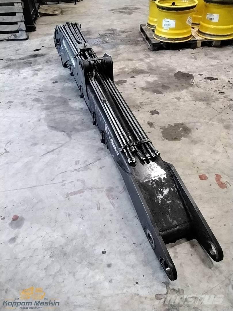 Cranab Crf12 Grúas transportadoras