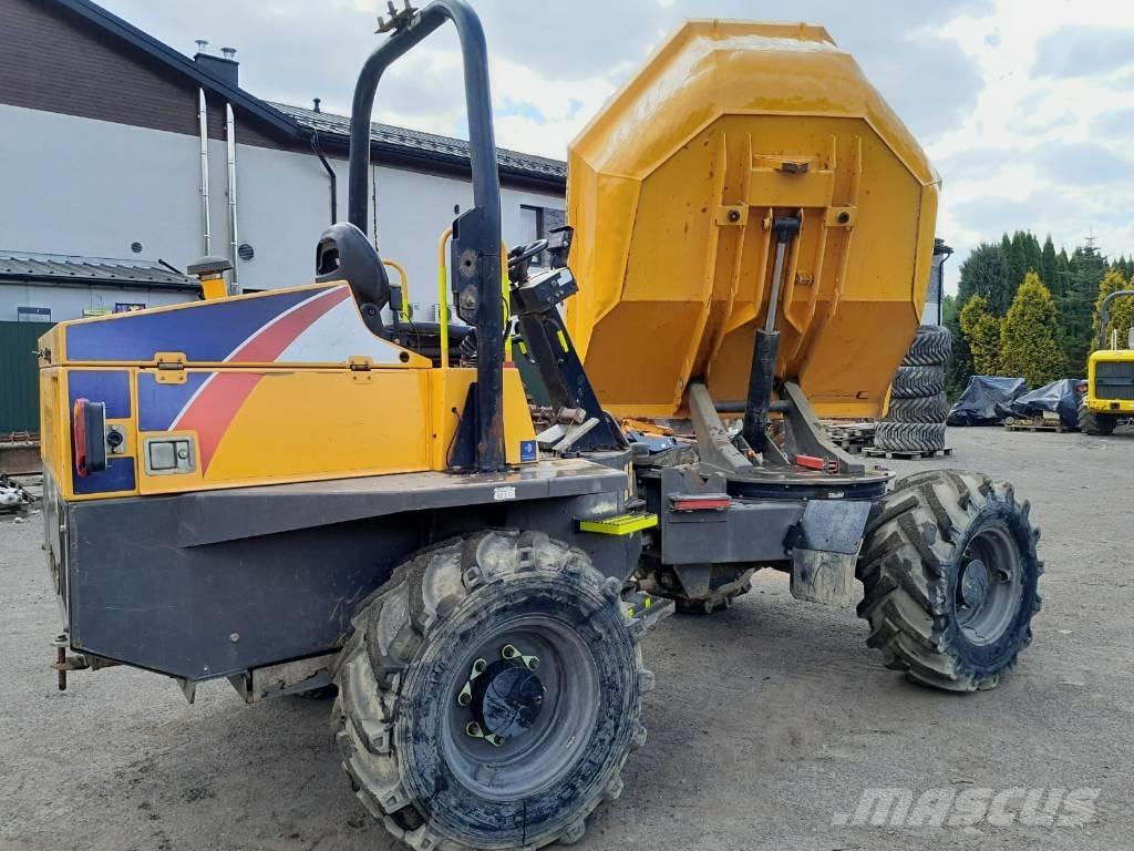 Mecalac TA 6 S Vehículos compactos de volteo