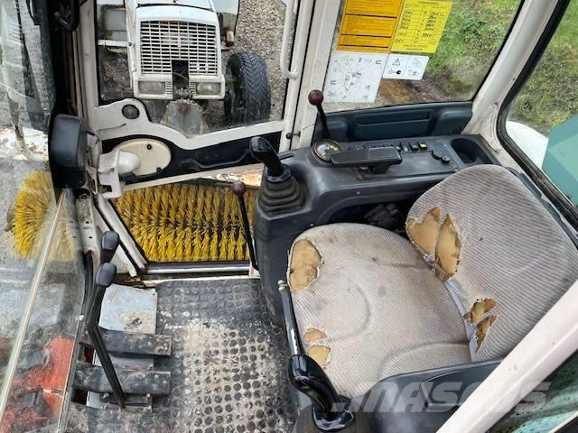 Terex TC20 Miniexcavadoras