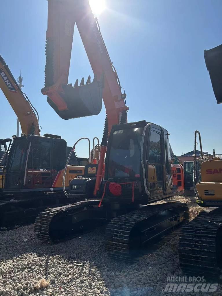 Hitachi ZX 120 Excavadoras 7t - 12t