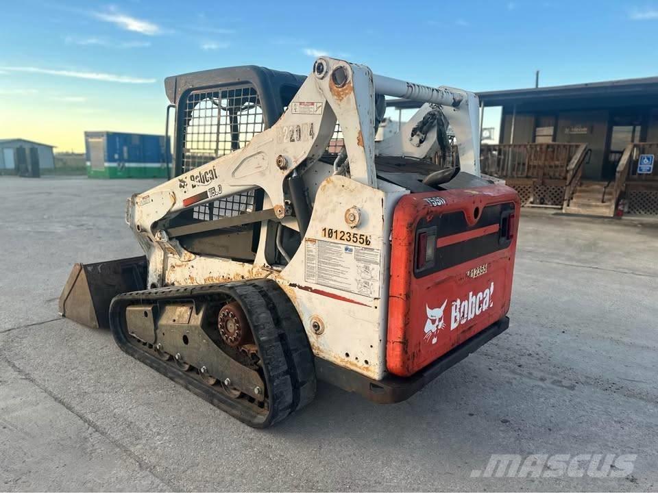 Bobcat T 590 Minicargadoras