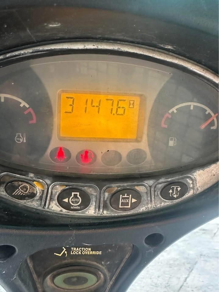 Bobcat T 590 Minicargadoras