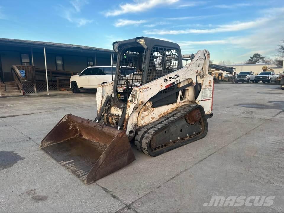 Bobcat T 590 Minicargadoras