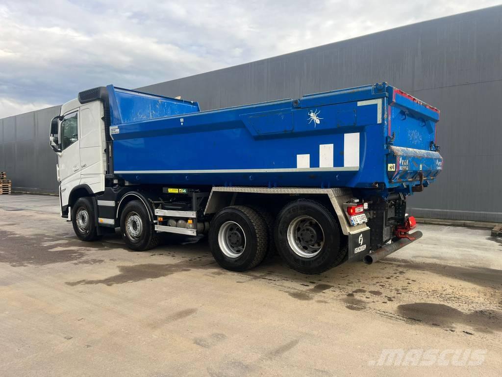 Volvo FH 540 Bañeras basculantes usadas
